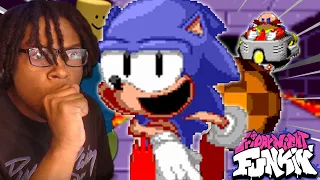 SONIC SPEEDFUNK IS CRAZIEST SONIC MOD EVER. | FRIDAY NIGHT FUNKIN SONIC MOD