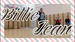 [Performance 1] Michael Jackson - "Billie Jean" / Choreography by Cherry / Halyusya Dance Cover 2018