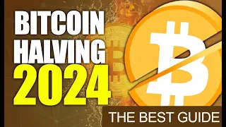 The Best Guide For Bitcoin Halving In 2024 - A Complete Beginners Guide