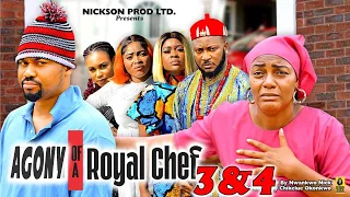 Agony Of Royal Chef Season 3&4- Queen Nwokoye & Mike Godson 2024 Latest Nigerian Movie