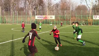 U12 Карпати Львів - Покрова Львів 9 : 3