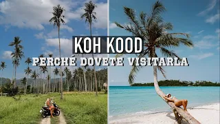 Koh Kood is our favourite island | Why you can't miss it!