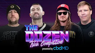 Trivia Showdown: Spittin Chiclets' Debut (Ep. 032 of 'The Dozen')