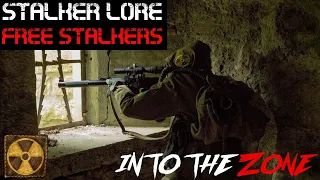 STALKER Lore Faction Report - Loners
