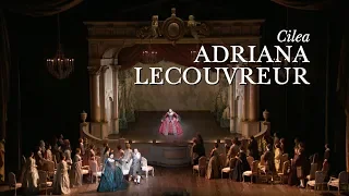 Adriana Lecouvreur (Cilea) Trailer - Metropolitan Opera