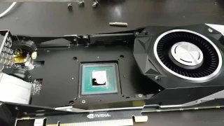 GTX 1070 1080 Founders edition how to repaste how to remove cooler