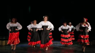 Балканский танец "Ай Цуки Цуки"