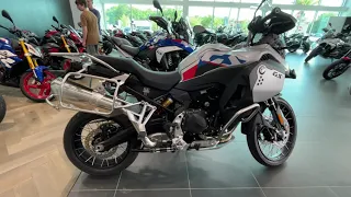 NEW 2024 BMW F 900 GS ADVENTURE