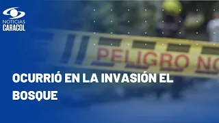 Masacre en Bogotá: encontraron los cuerpos de cuatro personas en la localidad de Usme