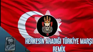 #1 Kırgız Sanatçıdan "Büyük Türkiye" Marşı TikTok Remix 2021