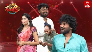 Lucky Laxman Performance | Extra Jabardasth | 15th March 2024 | ETV Telugu