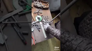 The making of cold-banding slingshot