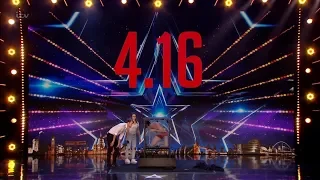 Britain's Got Talent 2020 Escape Artist Christian Wedoy Full Audition S14E07