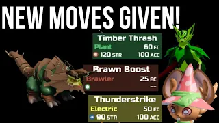 Every NEW MOVE given in the Fire Vari Update!