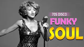FUNKY SOUL - Chaka Khan - Tina Turner - Sister Sledge -Donna Sumer - KC & the Sunshine Band And More