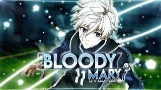 Bloody Mary - Blue Lock [Edit/AMV]