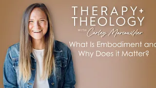 What Is Embodiment and Why Does it Matter?