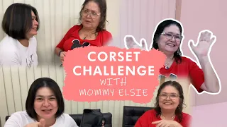 Pagbigyan ang trip ni Mommy Elsie