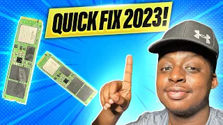 NVME SSD not showing up in Bios fix 2024! #tutorial