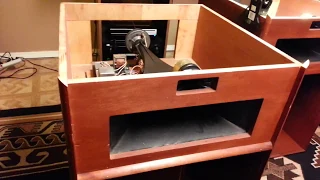 Klipsch La Scala Build