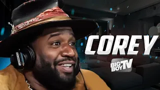 Corey Holcomb on Will Smith, Johnny Depp, Jada, Relationships, and Dave Chappelle | Interview