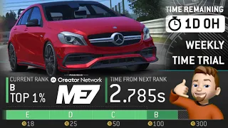 Mercedes-AMG A 45 @ Suzuka Grand Prix • Time Trial