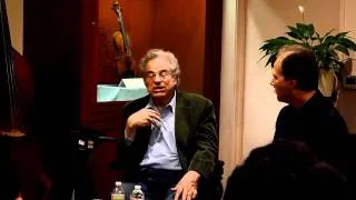 Itzhak Perlman interview pt.4