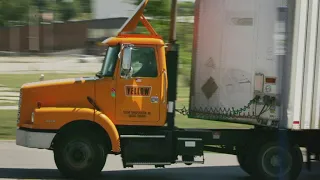 Report: Trucking company Yellow Corp. stopped operations, preparing for bankruptcy