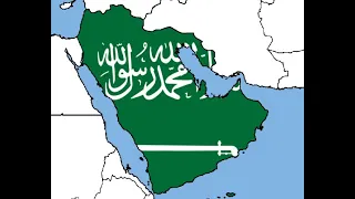 What if Saudi Arabia made an empire