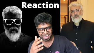 #AK61 Prep Mode On Poster Reaction | M.O.U | Mr Earphones BC_BotM