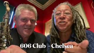 The Wonder of Stevie feat. Derek Nash & Noel McCalla (606 Club)