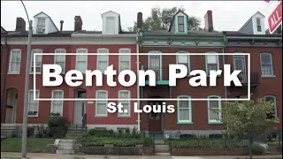 Benton Park Neighborhood Guide
