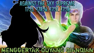 Against The Sky Supreme Episode 1795, 1796, 1797, 1798 || Alurcerita