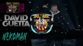 Sweet Child O' Mine Without You (David Guetta Mashup)