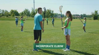 ProTips: Learning Lacrosse - Cradling