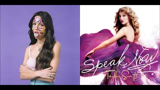 Dear Traitor - Olivia Rodrigo vs Taylor Swift (Mashup)