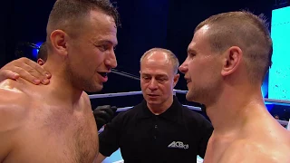 ACB KB 10: Igor Bugaenko (Belarus) vs Hicham El Gaoui (Morocco)