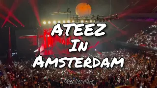 #ateez #concert  20230210 ATEEZ Concert in Amsterdam