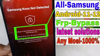 samsung frp bypass alliance shield|samsung android 11 frp bypass alliance shield working latest 2022