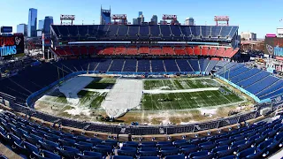 PREGAME SHOW: Watch warmups LIVE ahead of Texans vs. Titans 🥶