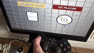 can a ps2 memory card work on a ps1 ?