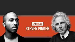 Crime, Violence, and Progress with Steven Pinker (Ep.9)