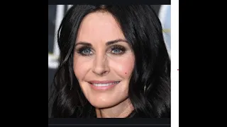NOW AND THEN COURTNEY COX 8