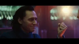 Loki variants ║ Strangers Like Me