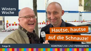 Winters Woche vom 12.5.2024 – Hautse, hautse auf die Schnauze! mit Paul Brandenburg