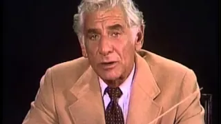 Leonard Bernstein on Beethoven's Ninth Symphony