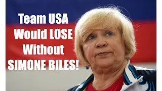 Russia: Remove BILES And We Will Easily Beat Them!