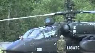Russian KA-52 Alligator