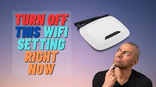 Turn Off This Wi-Fi Setting Right Now