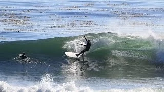 Chasing Mavericks Movie, "Frosty" played by Gerard Butler - Off The Lip Radio Show